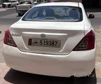 FAMILY USED NISSAN SUNNY 2014 FOR SALE